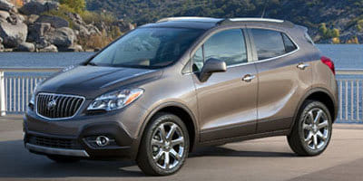 1 image of 2014 Buick Encore Leather