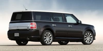 1 image of 2016 Ford Flex Limited w/EcoBoost