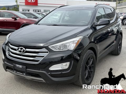 1 image of 2016 Hyundai Santa Fe Sport Premium