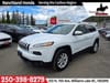 2016 Jeep Cherokee North