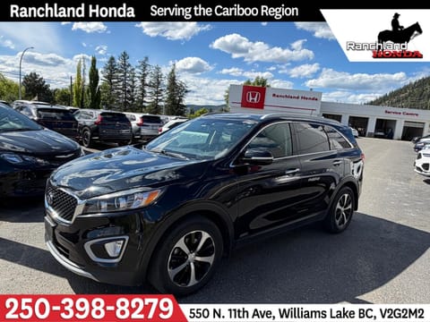 1 image of 2016 Kia Sorento 3.3L EX
