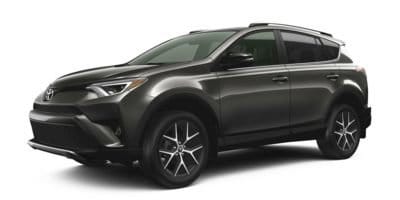 1 placeholder image of  2016 Toyota RAV4 SE