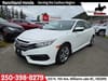 2017 Honda Civic Sedan LX
