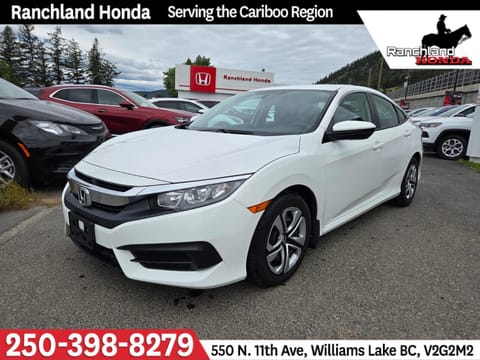 1 image of 2017 Honda Civic Sedan LX