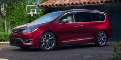 1 image of 2018 Chrysler Pacifica L