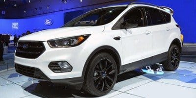 1 image of 2018 Ford Escape Titanium
