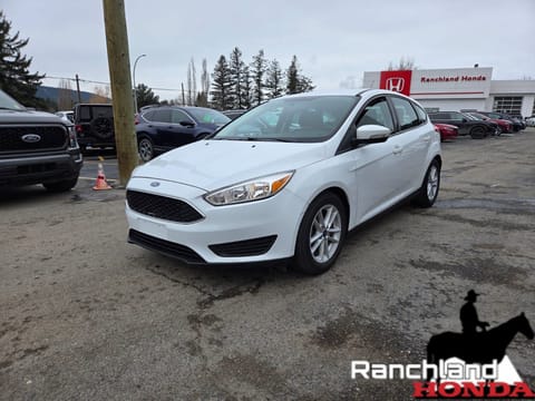 1 image of 2018 Ford Focus SE