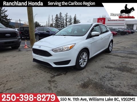 1 image of 2018 Ford Focus SE