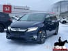2018 Honda Odyssey Touring