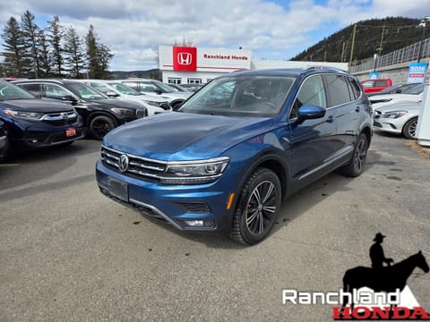 1 image of 2018 Volkswagen Tiguan Highline