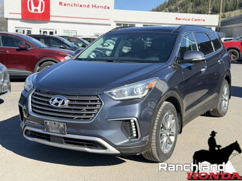 1 image of 2019 Hyundai Santa Fe XL Luxury