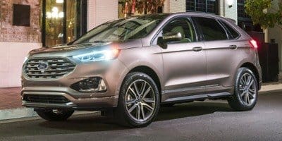 1 image of 2020 Ford Edge SEL