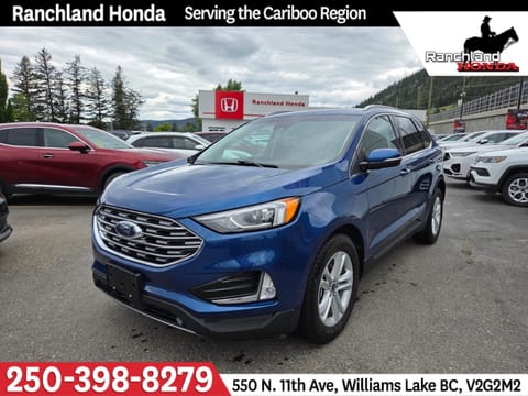 1 image of 2020 Ford Edge SEL