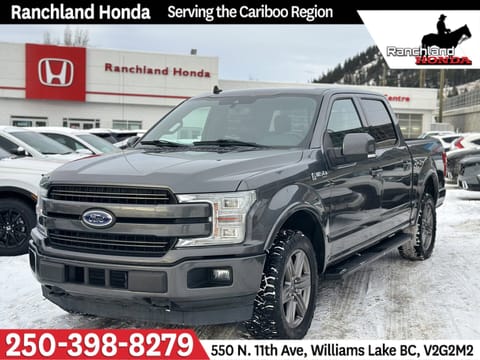 1 image of 2020 Ford F-150 LARIAT
