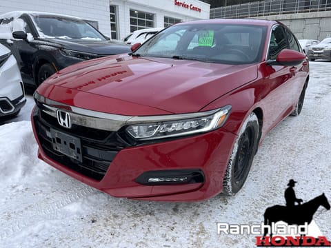 1 image of 2020 Honda Accord Sedan Sport