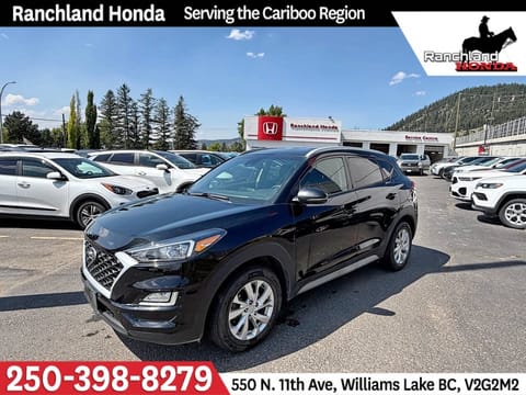 1 image of 2020 Hyundai Tucson Preferred