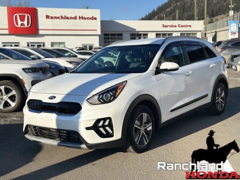 1 image of 2020 Kia Niro EX