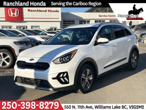 1 image of 2020 Kia Niro EX