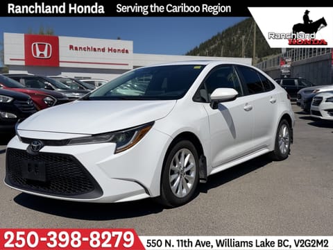 1 image of 2020 Toyota Corolla LE