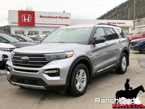 1 image of 2021 Ford Explorer XLT