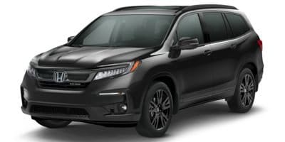 2021 Honda Pilot Black Edition