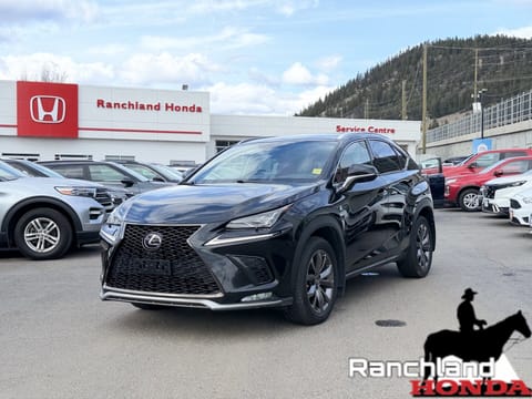 1 image of 2021 Lexus NX NX 300