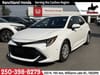 2021 Toyota Corolla Hatchback BASE