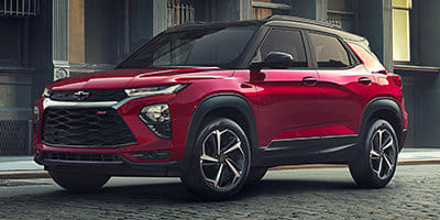 1 image of 2022 Chevrolet Trailblazer RS
