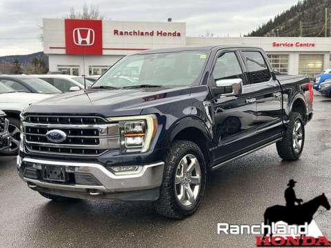 1 image of 2022 Ford F-150 LARIAT