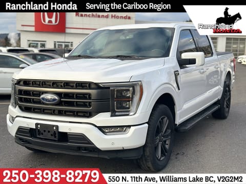 1 image of 2022 Ford F-150 LARIAT