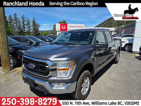 1 image of 2022 Ford F-150 XLT