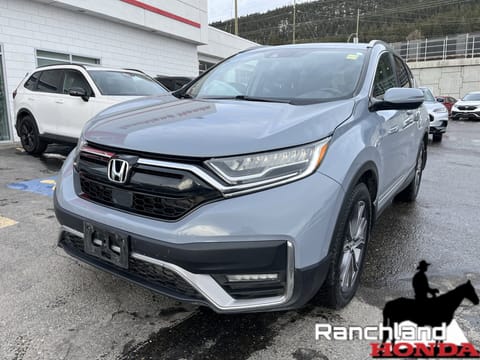 1 image of 2022 Honda CR-V Touring