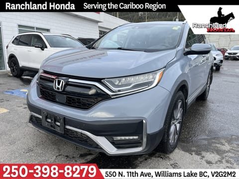 1 image of 2022 Honda CR-V Touring