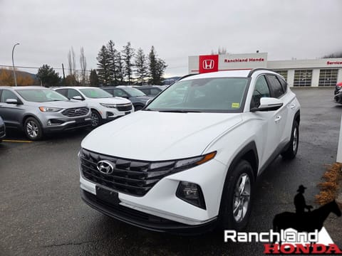 1 image of 2022 Hyundai Tucson Preferred