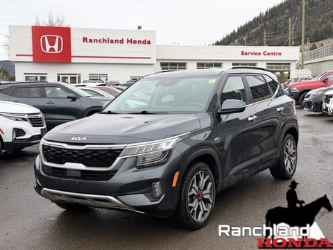 1 image of 2022 Kia Seltos SX Turbo