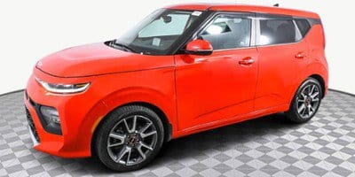 1 image of 2022 Kia Soul EX