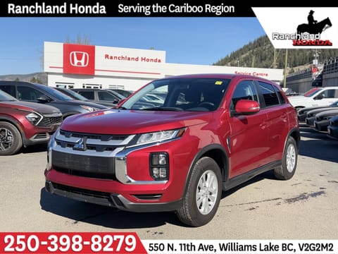 1 image of 2022 Mitsubishi RVR SE