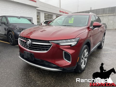 1 image of 2023 Buick Envision Essence