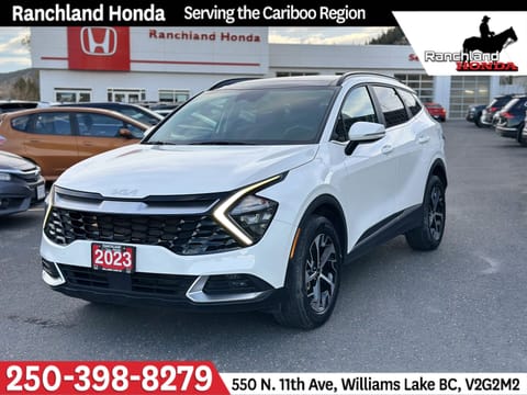 1 image of 2023 Kia Sportage EX