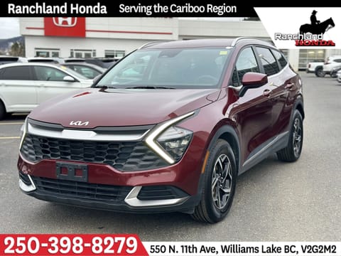 1 image of 2023 Kia Sportage LX