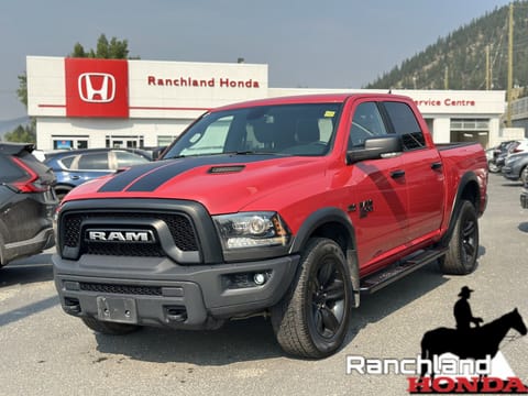 1 image of 2023 Ram 1500 Classic Warlock