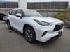 3 thumbnail image of  2023 Toyota Highlander Hybrid XLE