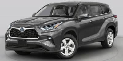 1 image of 2023 Toyota Highlander Hybrid XLE