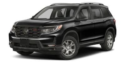 1 placeholder image of  2024 Honda Passport TrailSport
