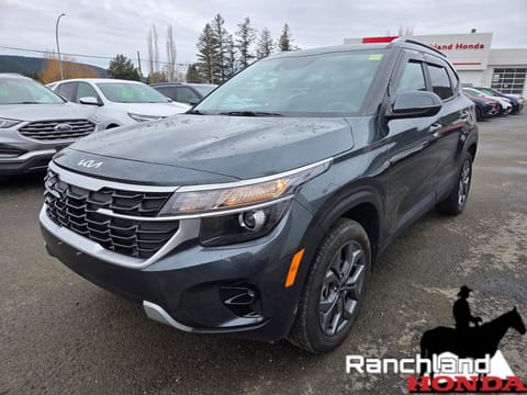 1 image of 2024 Kia Seltos LX