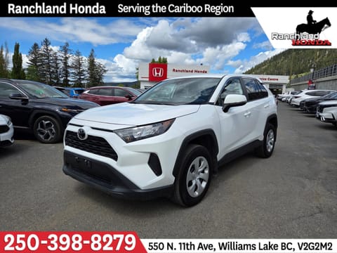 1 image of 2024 Toyota RAV4 LE