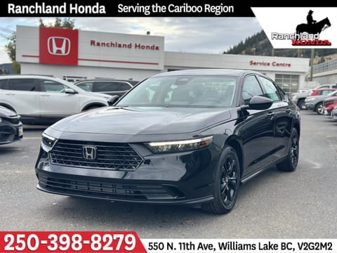 1 image of 2025 Honda Accord Sedan SE