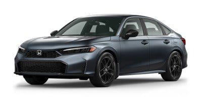1 placeholder image of  2025 Honda Civic Sedan Hybrid Sport