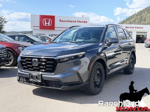1 image of 2025 Honda CR-V Sport