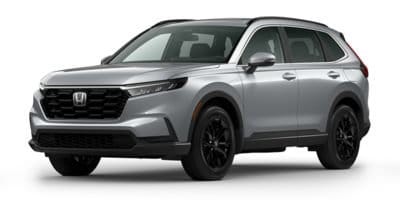 1 placeholder image of  2025 Honda CR-V Sport